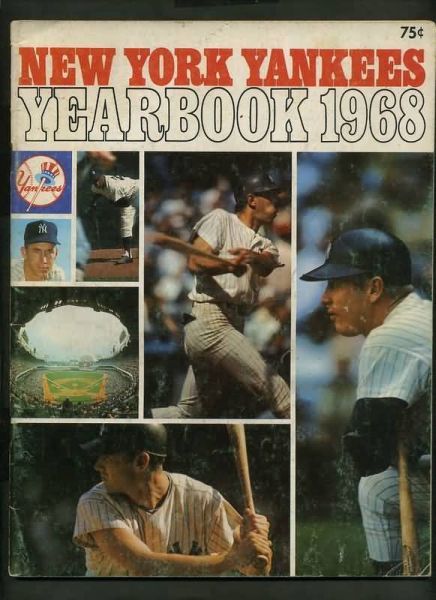 1968 New York Yankees